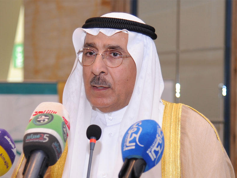 رئيس ديوان الخدمة المدنية أحمد الجسار