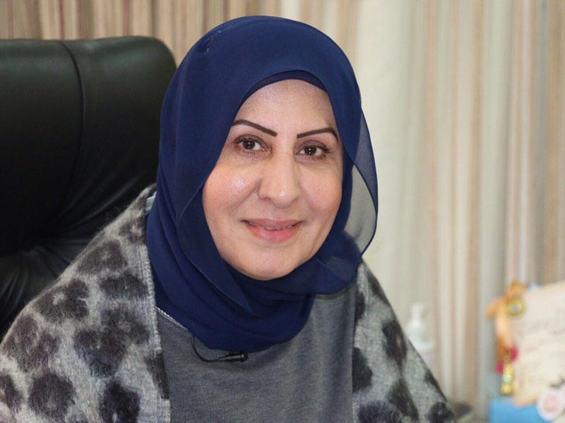 الوكيلة المساعدة للتعليم العام بوزارة التربية فاطمة الكندري