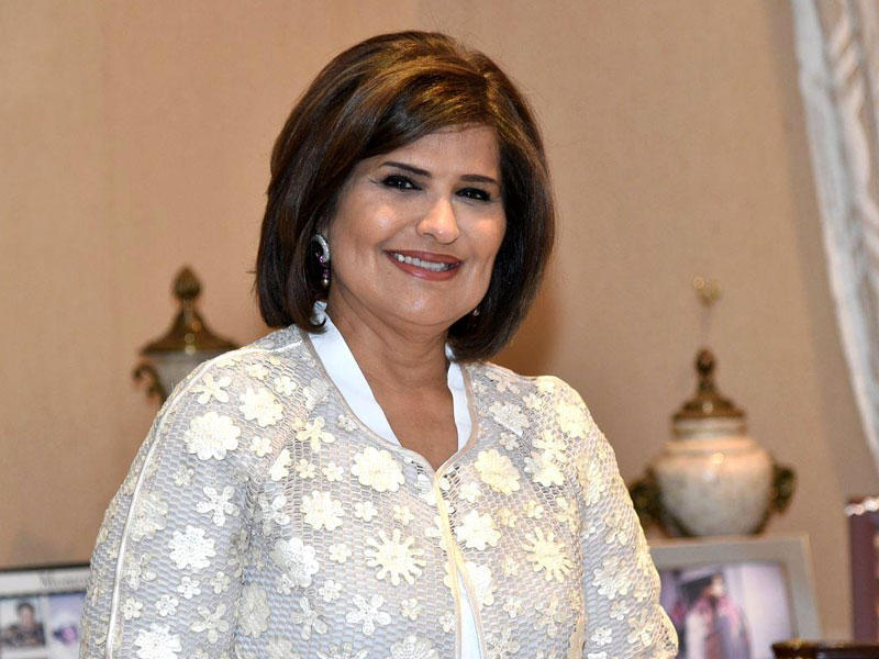 المديرة العامة لشركة ليدرز غروب للاستشارات والتطوير نبيلة العنجري