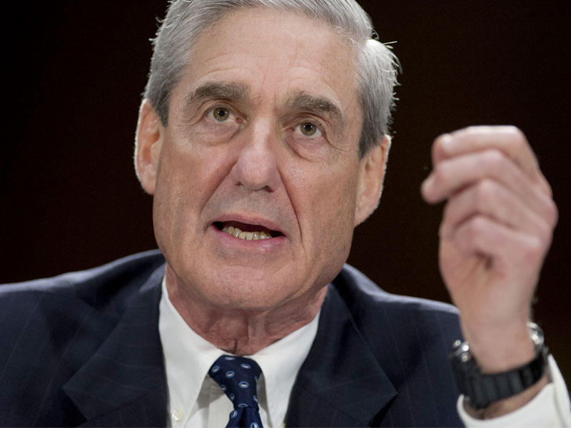  المحقق الخاص روبرت مولر