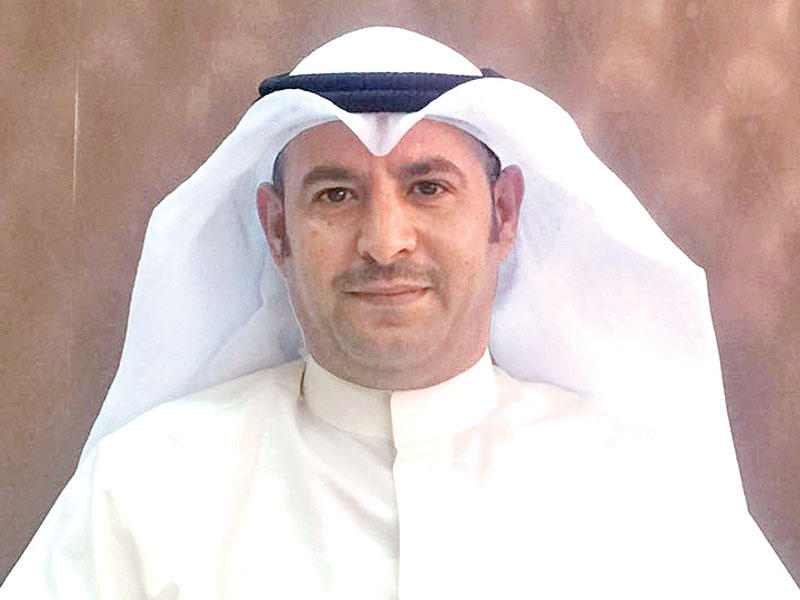 نائب رئيس فريق الخدمات الطبية في بعثة الحج مغير الشمري