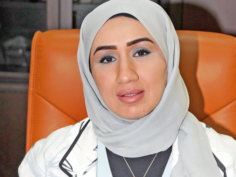 منيرة الكندري