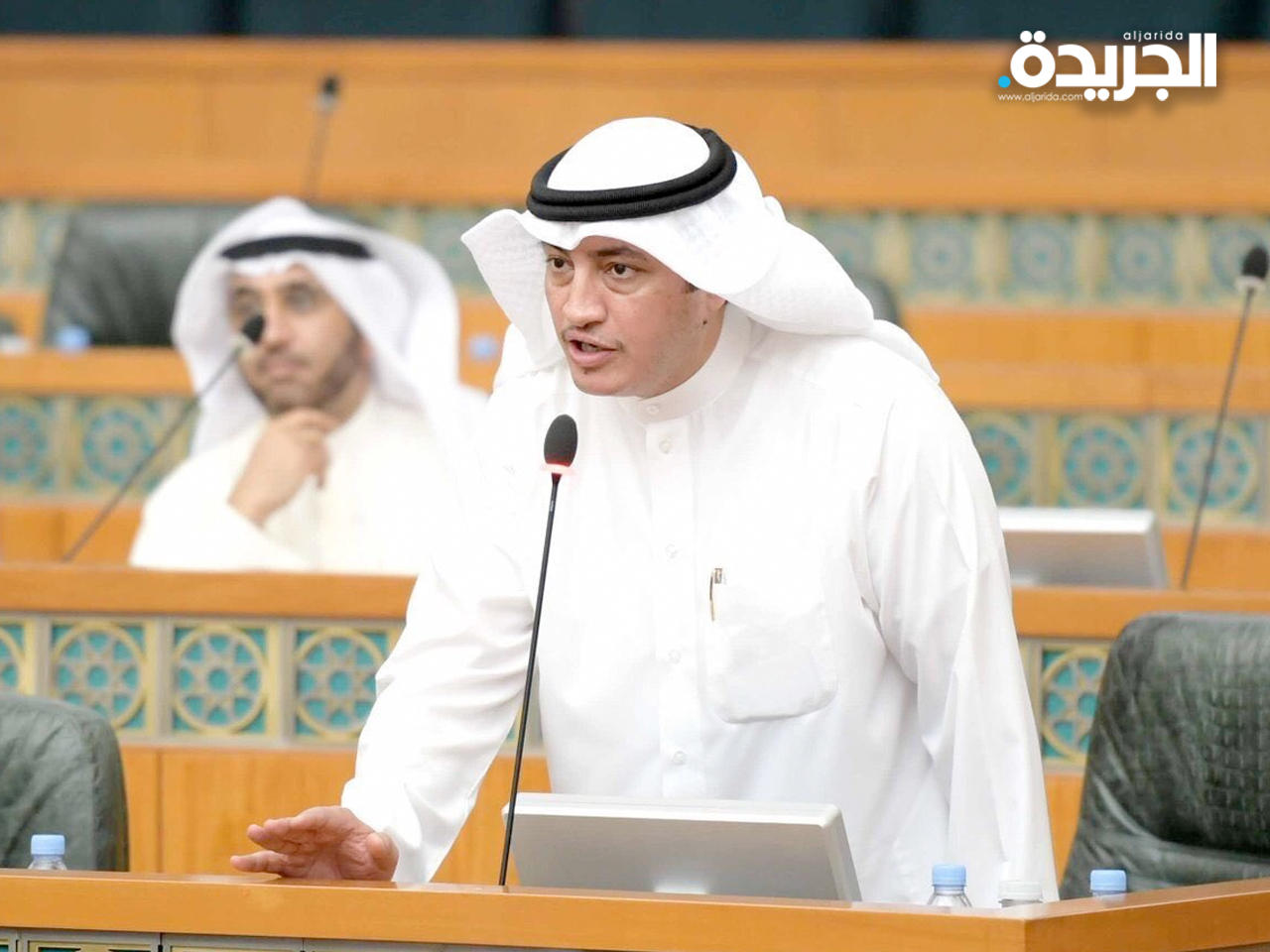 عسكر العنزي