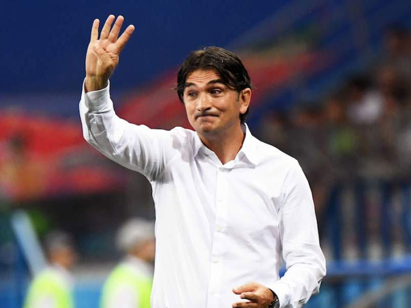  مدرب المنتخب الوطني الأول زلاتكو داليتش