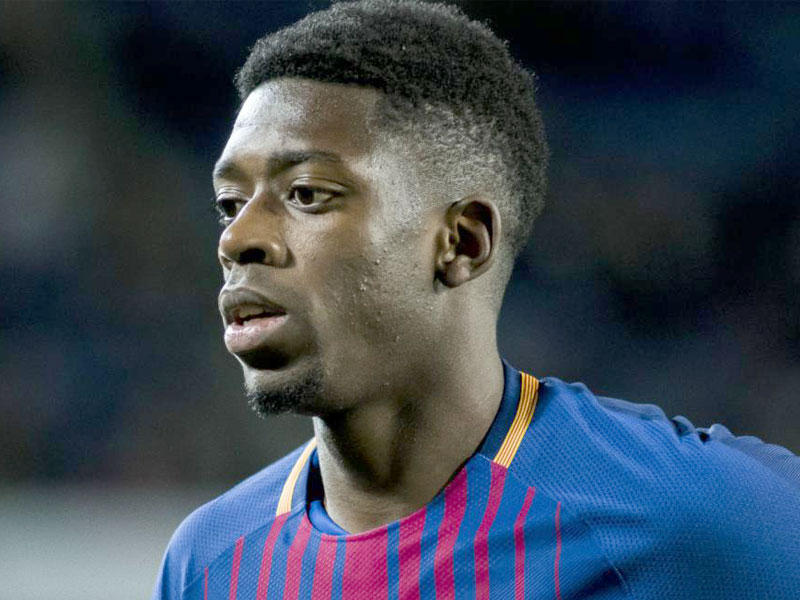 عثمان ديمبيلي