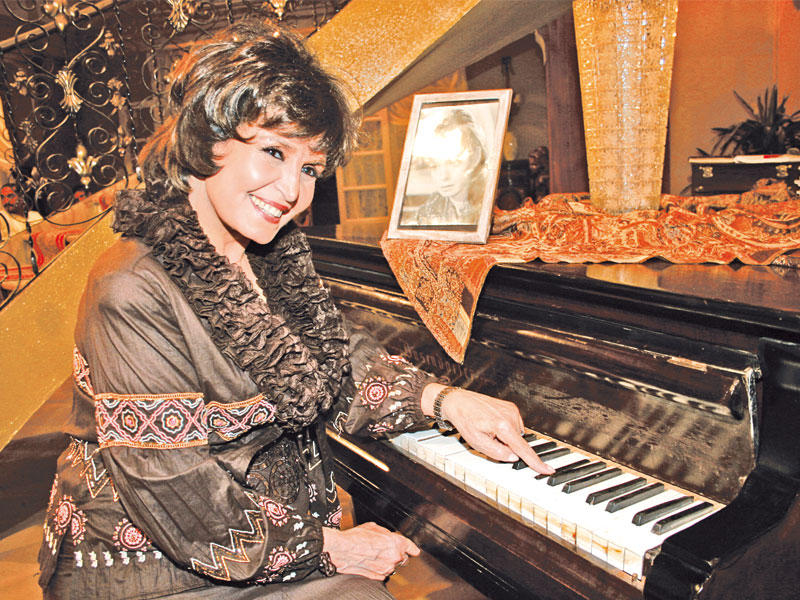 سميرة أحمد
