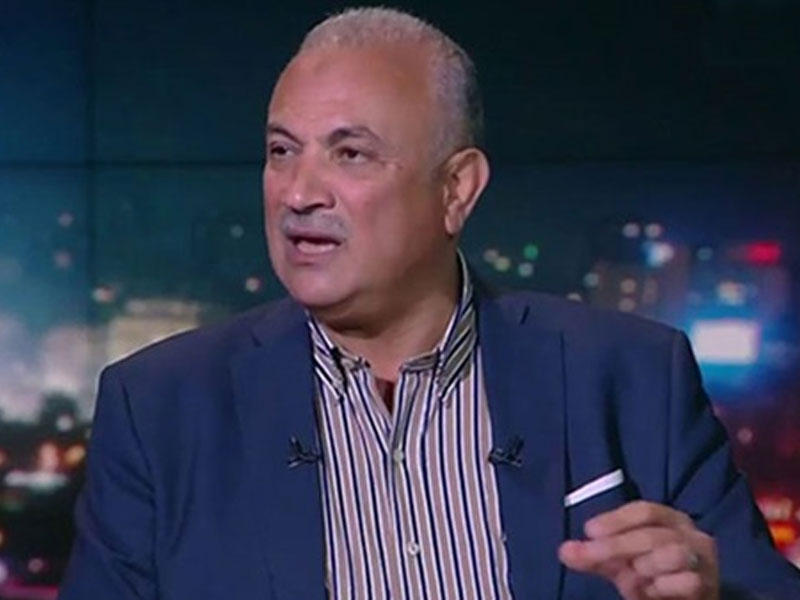  رئيس حي الهرم إبراهيم عبدالعاطي (أرشيف)