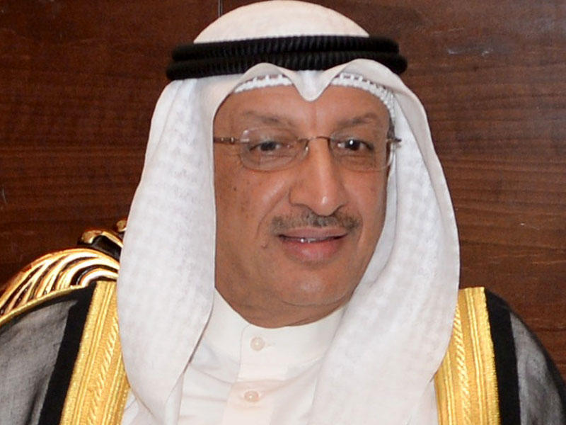 مُساعد وزير الخارجية للشؤون المالية والإدارية جمال الغانم