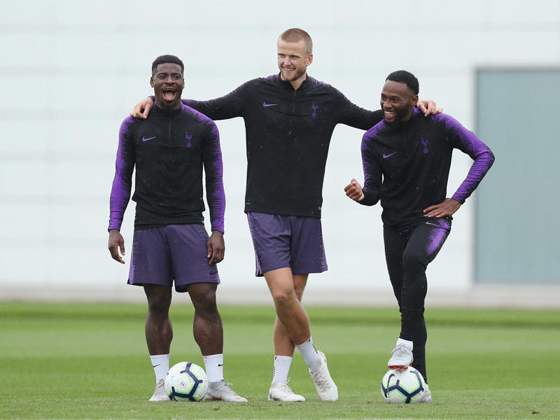 تدريبات توتنهام