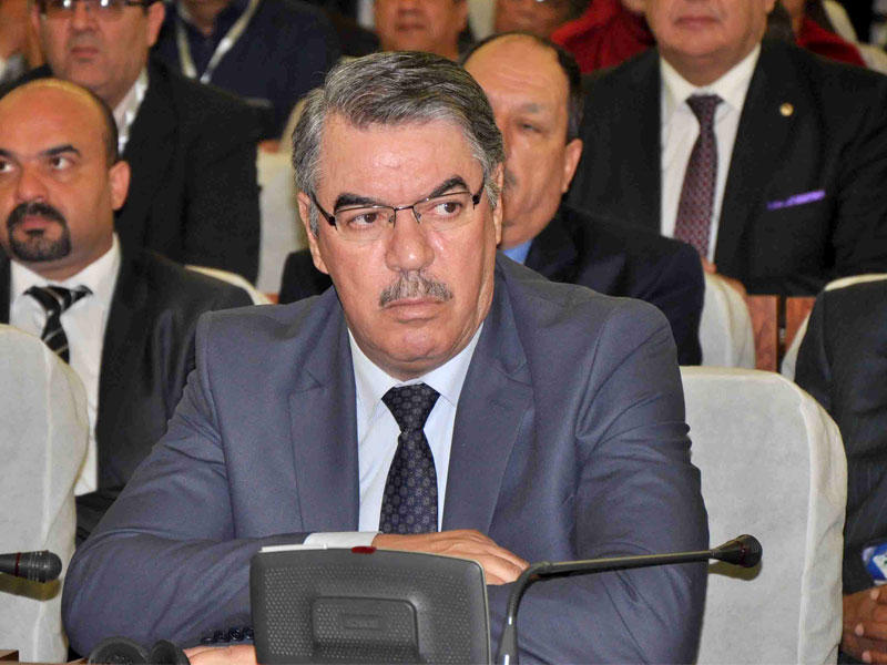  وزير التعليم العالي والبحث العلمي الجزائري، الطاهر حجار