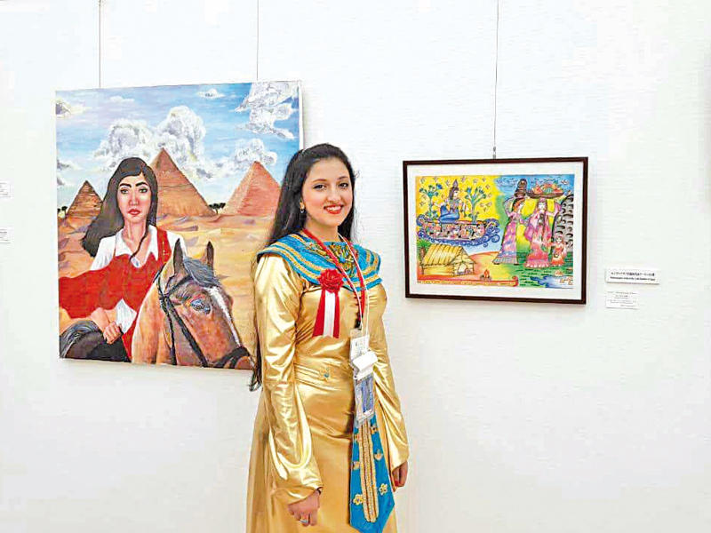 مليكة محمدn