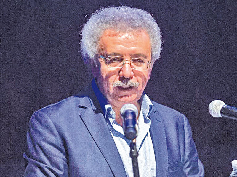 ابراهيم نصر الله