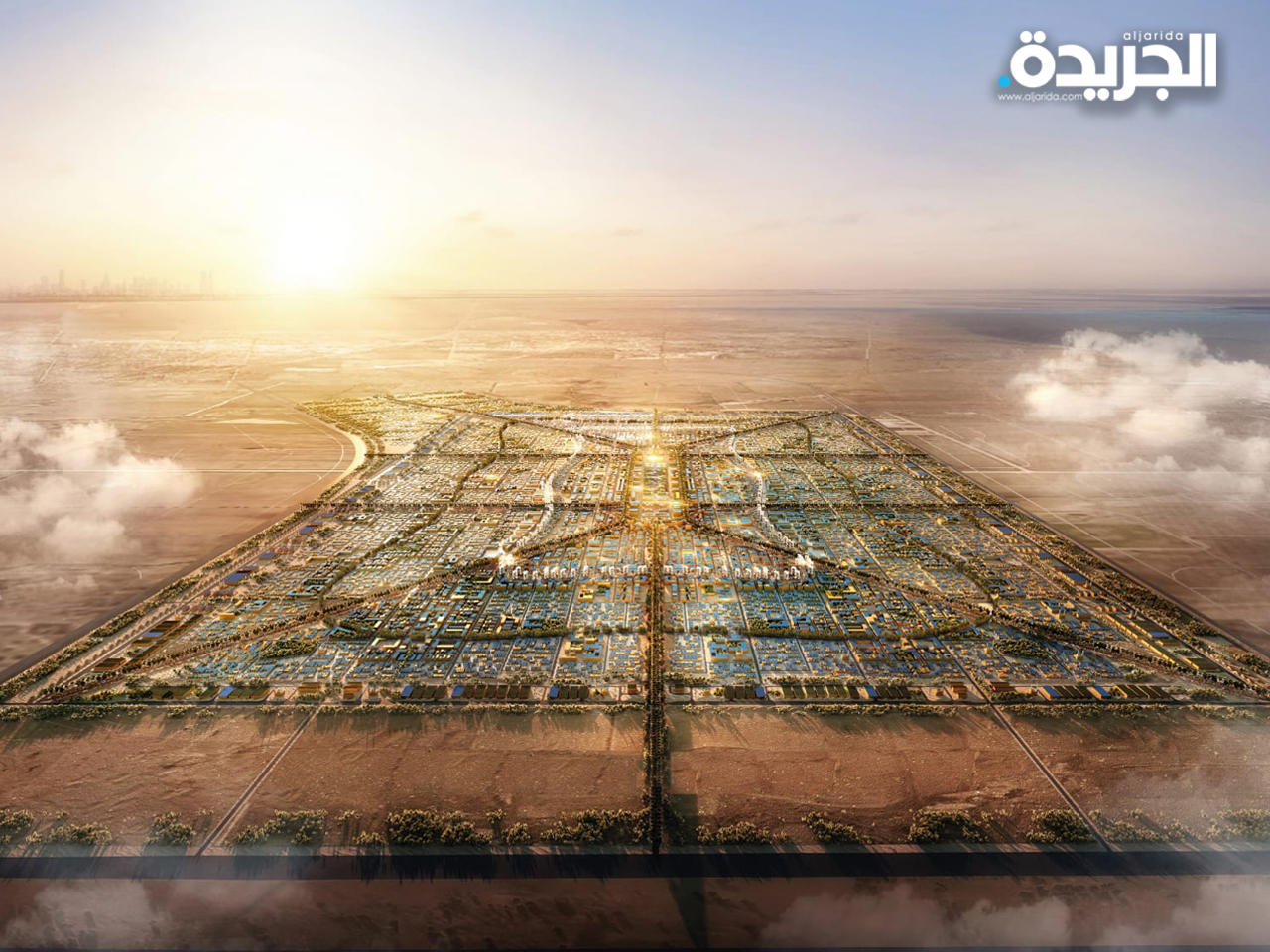 مشروع (جنوب صباح الأحمد الاسكاني)