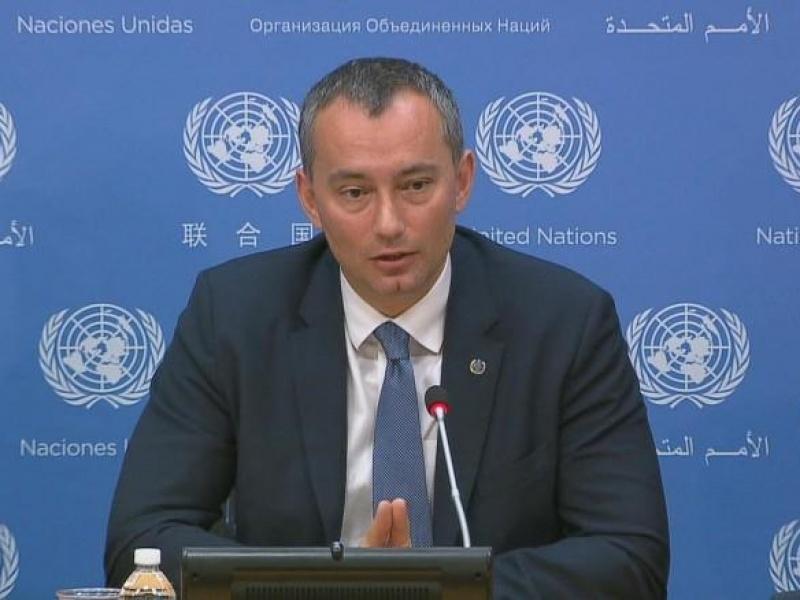 نيكولاي ملادينوف