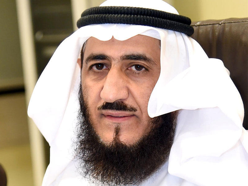 وكيل وزارة الأوقاف والشؤون الإسلامية فريد عمادي