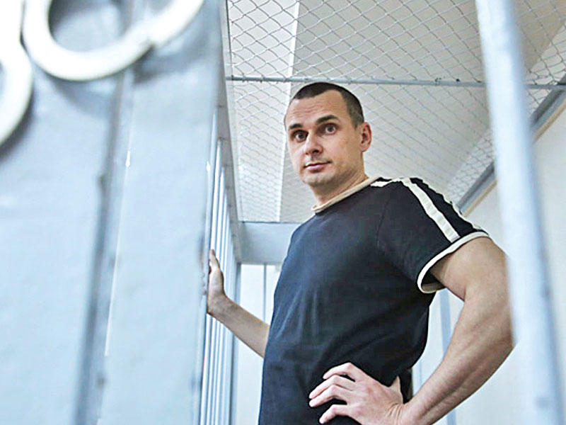 أوليغ سينتسوف 