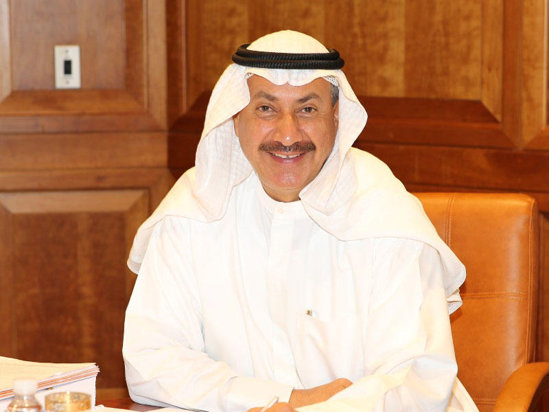 وزير الأشغال العامة وزير الدولة لشؤون البلدية، حسام الرومي