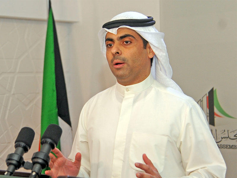 النائب رياض العدساني