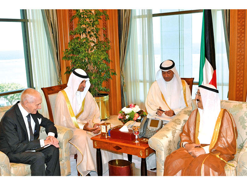 صاحب السمو مستقبلاً وليام سوينغ 