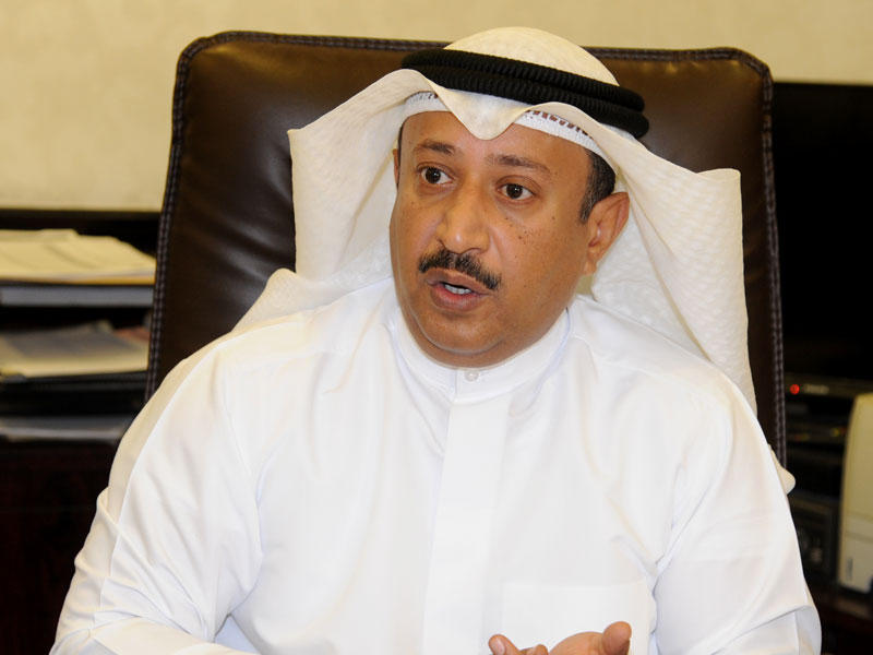 نائب مدير الهيئة العامة للقوى العاملة لشؤون قطاع الاستقدام والاستخدام حسن الخضر