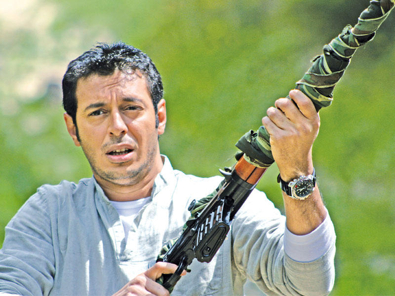 مصطفى شعبان