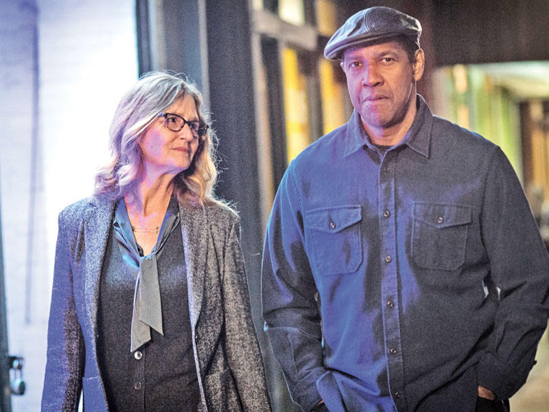 دنزل واشنطن في «The Equalizer 2»n