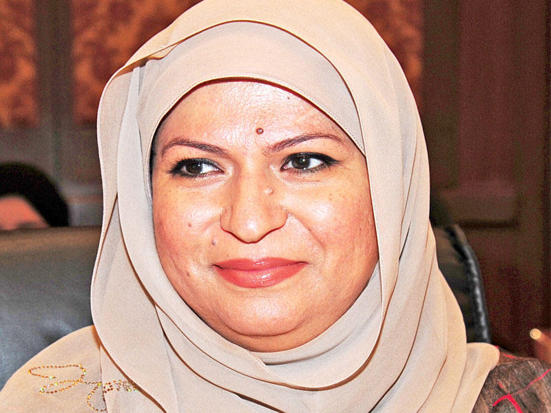 فاطمة السنان