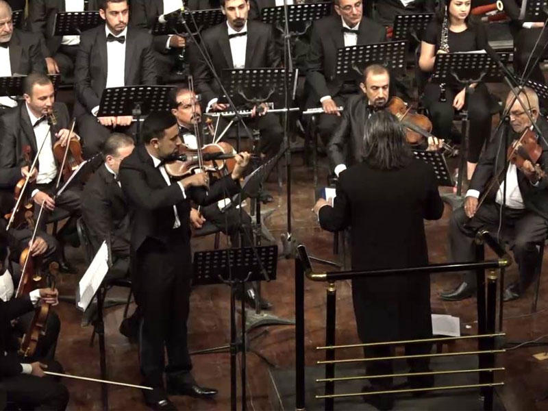 الفرقة السيمفونية العراقية