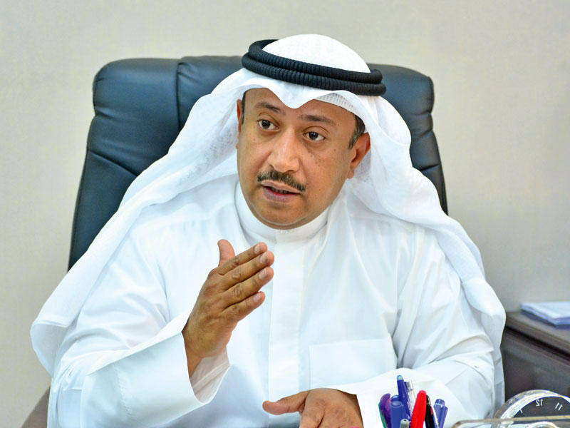  نائب مدير الهيئة العامة للقوى العاملة لشؤون قطاع الاستقدام والاستخدام حسن الخضر