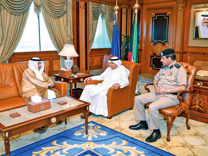  الجراح مستقبلاً الديحاني