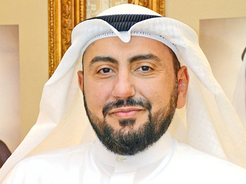  وزير الصحة د. باسل الصباح