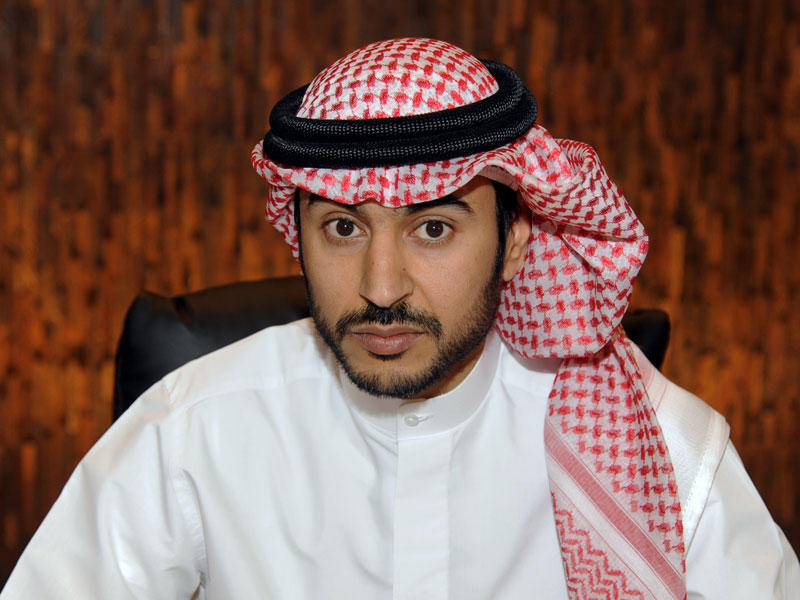 مدير إدارة البرنامج الوطني لإعداد القيادات الشبابية في وزارة الدولة لشؤون الشباب د. مشعل الجنوبي