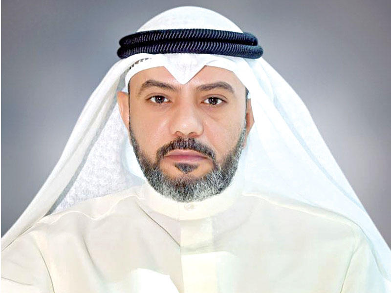 الوكيل المساعد لشؤون قطاع المالية والإدارية، في وزارة الشؤون الاجتماعية، حمد ساير