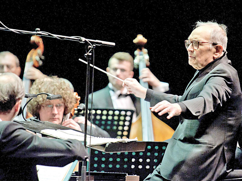 إنيو موريكوني 