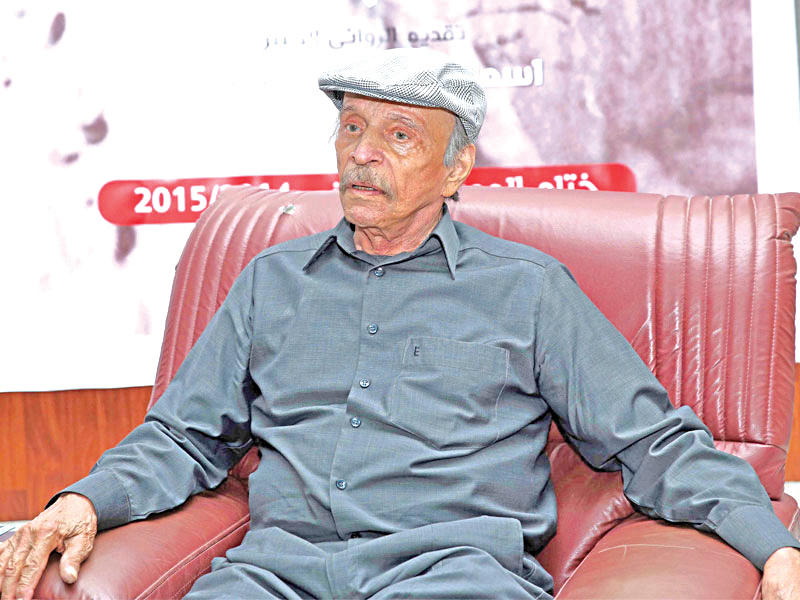 إسماعيل الفهد