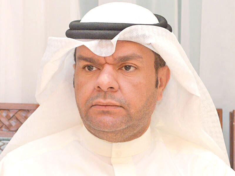  المتحدث الرسمي للمؤسسة العامة للرعاية السكنية م. إبراهيم الناشي 