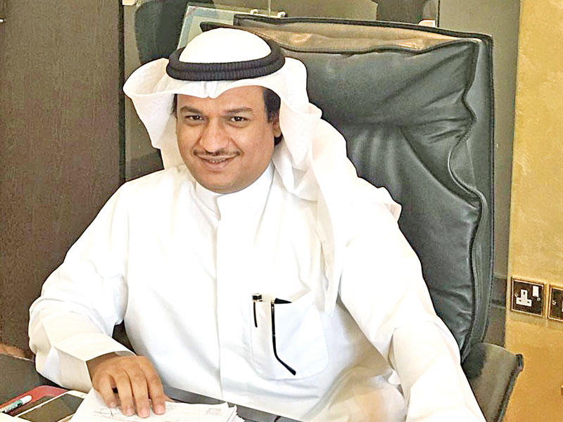 مشعل الديحاني