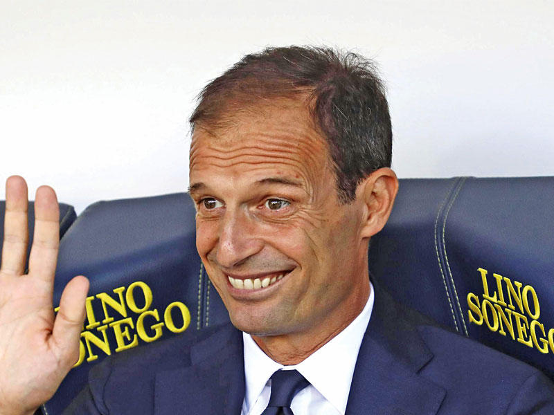 ماسيمليانو أليغري