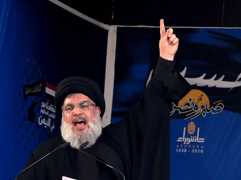 الأمين العام لـ«حزب الله»، السيد حسن نصرالله