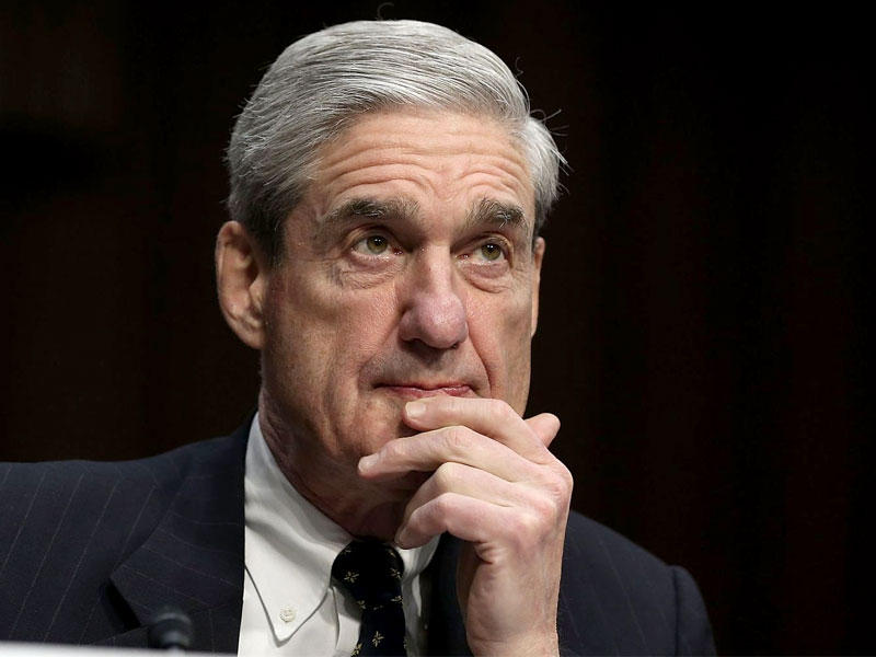 المدّعي الخاص روبرت مولر