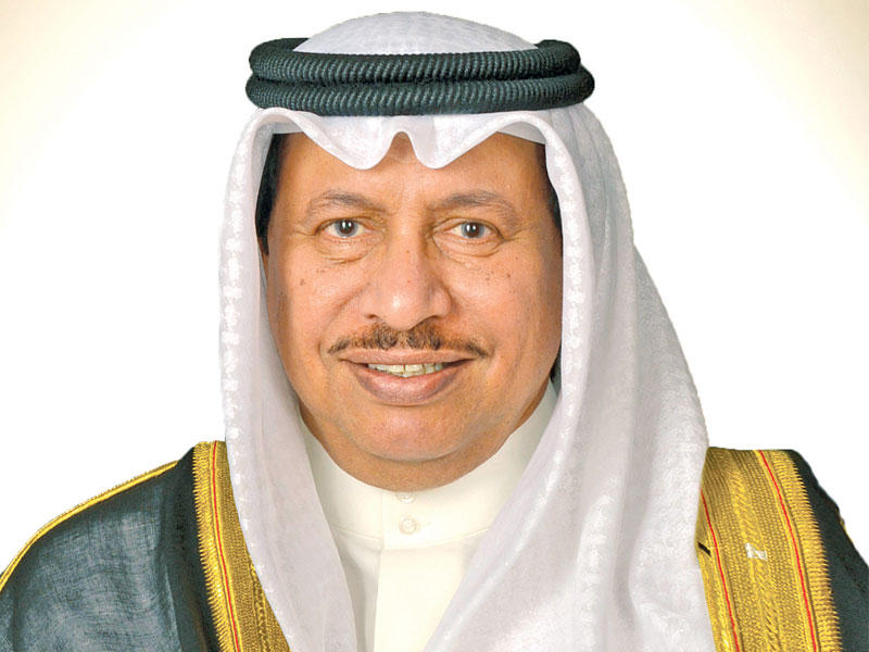 سمو رئيس مجلس الوزراء الشيخ جابر المبارك