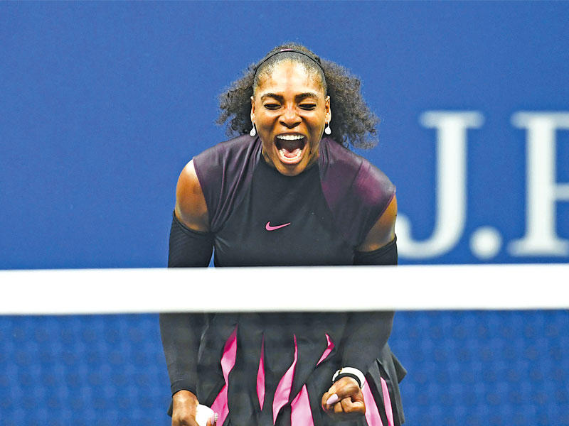 سيرينا ويليامز