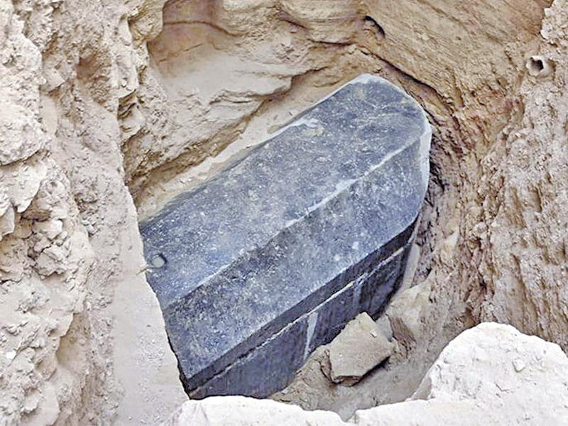 تابوت الإسكندرية 