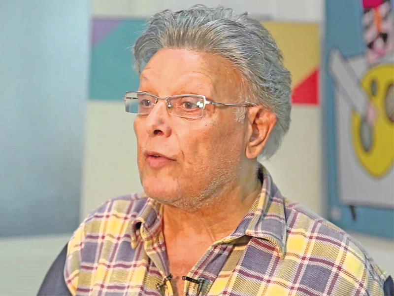 أشرف عبد الغفور