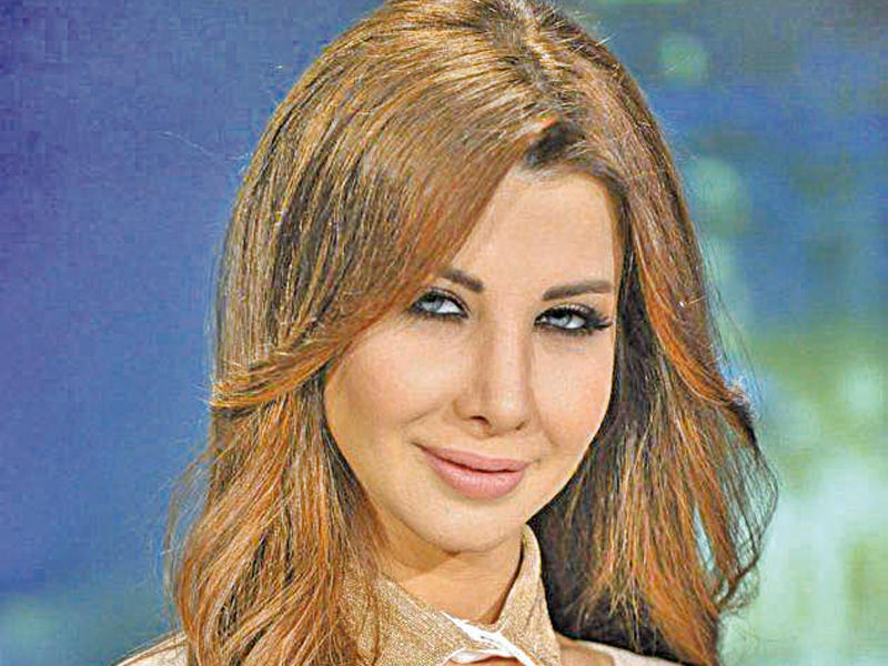نانسي عجرم