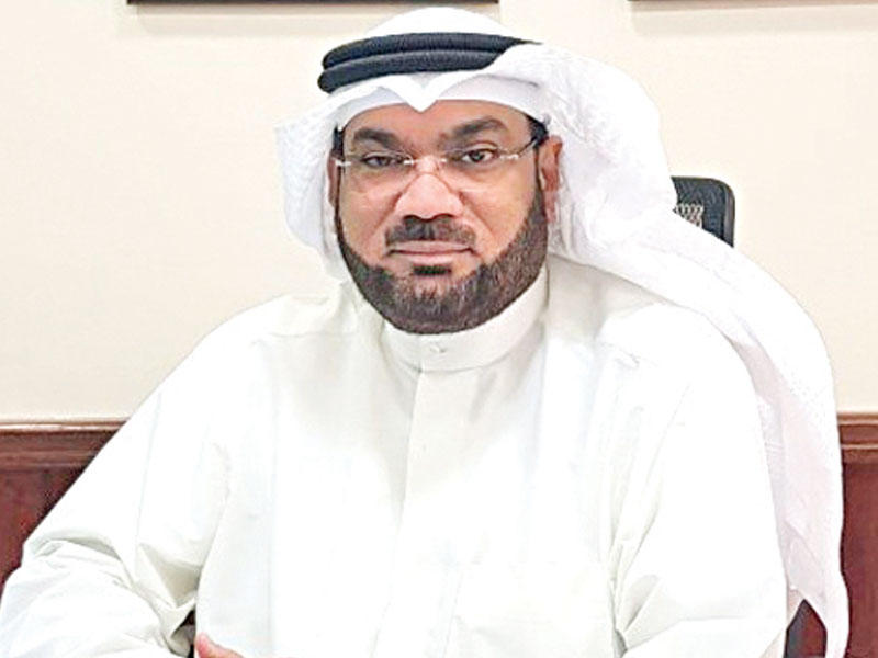 وكيل وزارة التربية المساعد لقطاع الشؤون المالية يوسف النجار