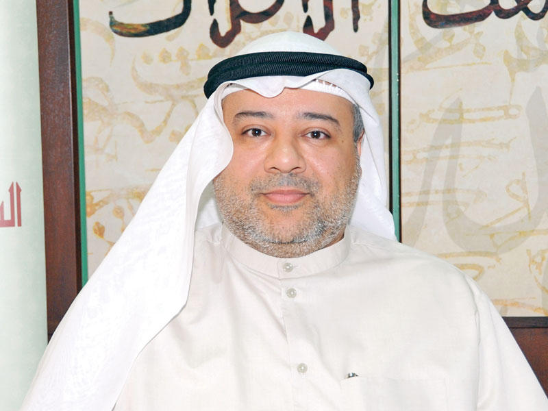  د. خالد مهدي الأمين العام للمجلس الأعلى للتخطيط والتنمية