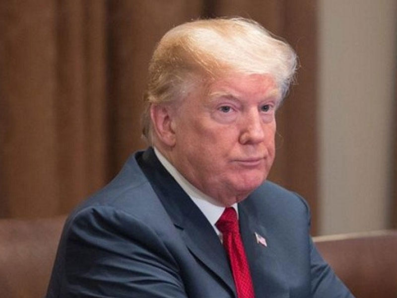 الرئيس الأميركي دونالد ترامب