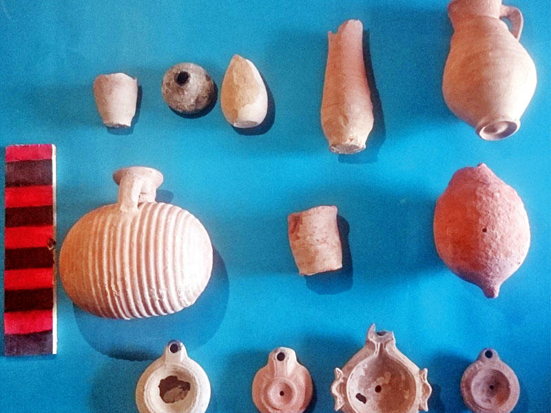 من المكتشفات