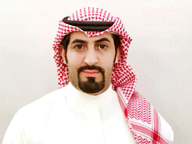 خالد السليماني